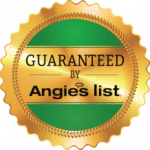 Guaranteed by Angie's List