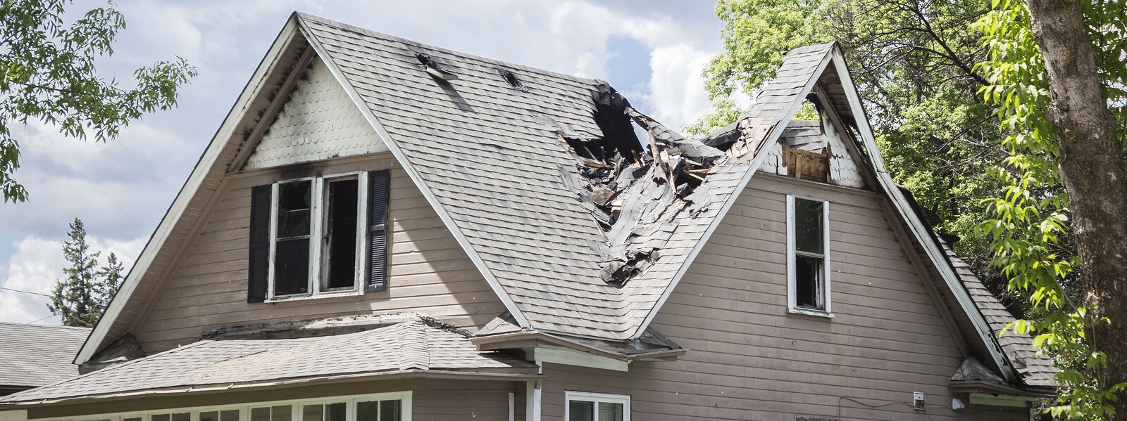 Emergency Roofing Gaithersburg MD | GoodGood Roofing & Siding