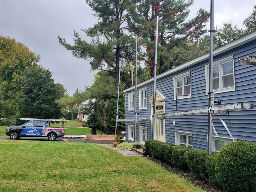 Siding contractors Gaithersburg, MD_GoodGood Roofing & Siding