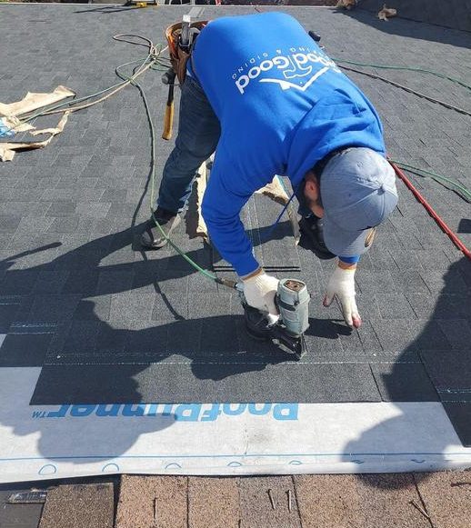 "roof repair Gaithersburg, MD"