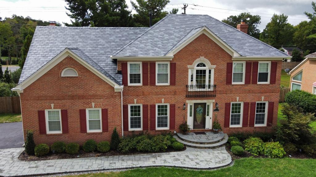 "Roof replacement Silver Spring, MD"