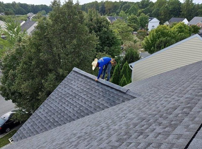 "roof repair Bethesda, MD"