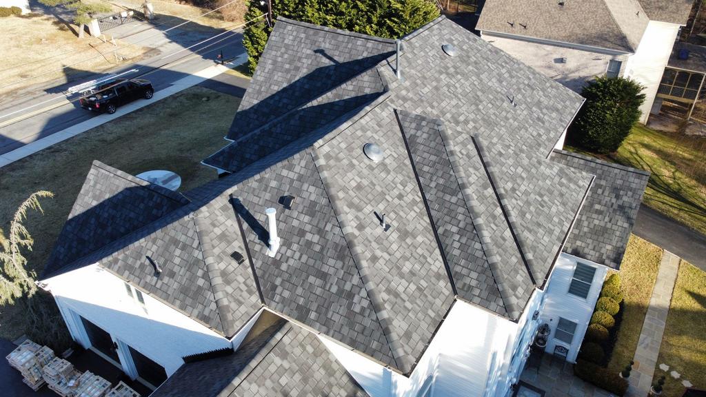 "roof replacement Gaithersburg, MD"